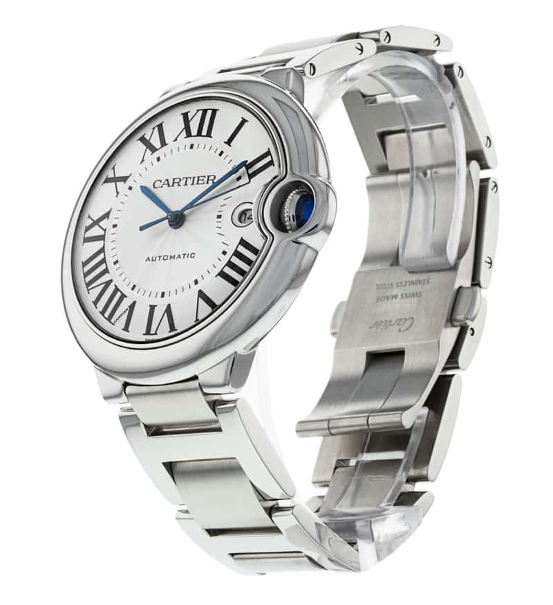 Cartier Ballon Bleu W69012Z4